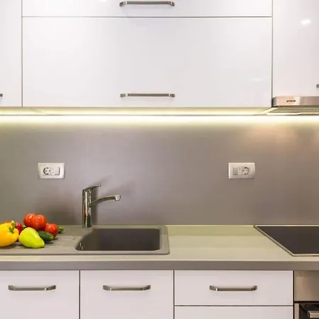 Dva Apartment Makarska